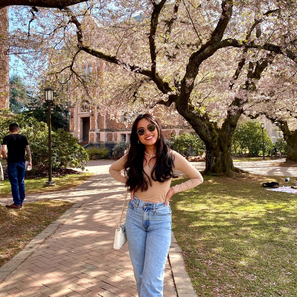 Meet your Posher, Ann